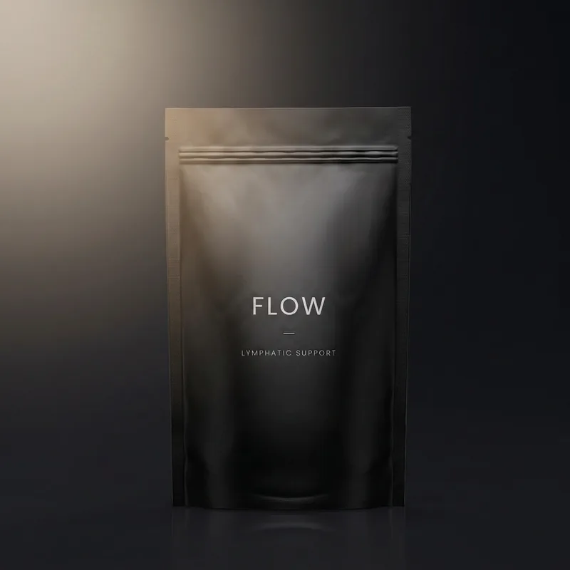 FLOW — Lymphatic Support Gummies