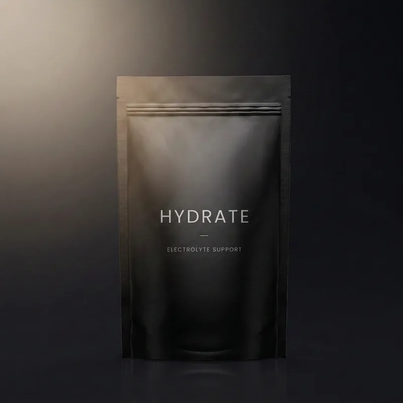 HYDRATE — Premium Electrolytes
